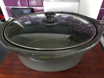 Photo of free Cooking dish/hot pot (Westmeads, Bognor Regis) #1