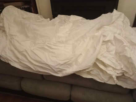 Photo of free EKTORP Sofa Cover (Betchworth) #4