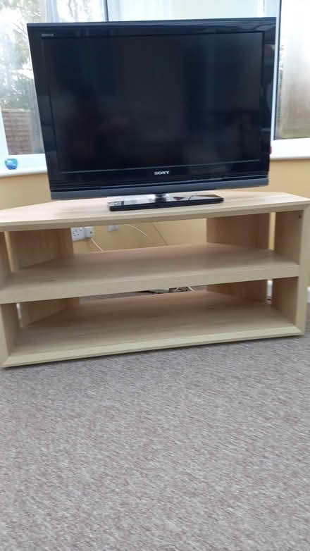 Photo of free TV stand (Curbridge OX29) #1