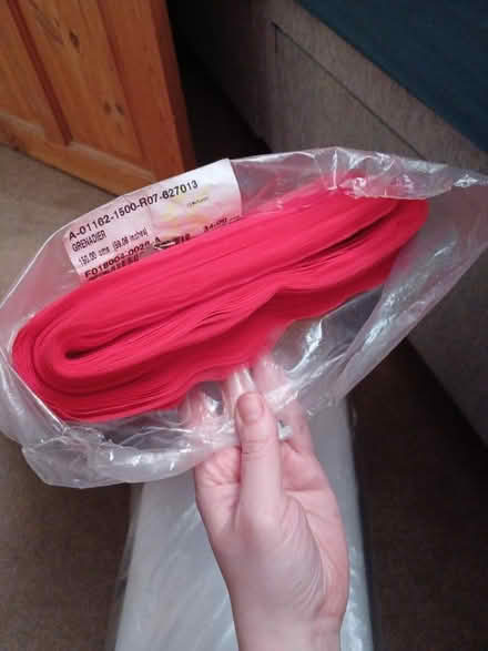 Photo of free Tulle net fabric (Holmeslack, PR1) #2