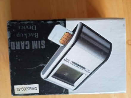 Photo of free SIM card reader (Benton NE7) #1