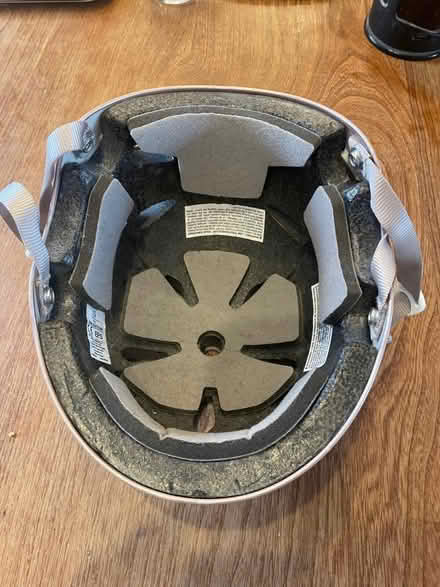 Photo of free Adult Bike Helmet (Welwyn AL6) #1