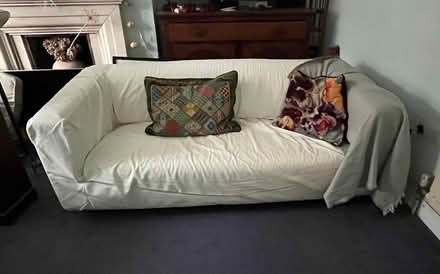 Photo of free Klippan sofa from IKEA (Clapham SW4) #2