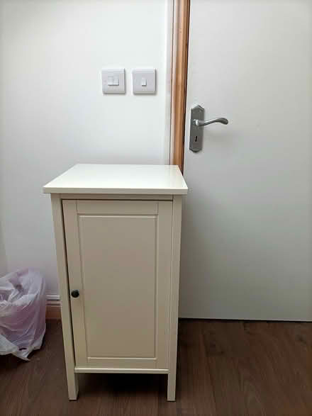 Photo of free Beside locker (raheny) #3