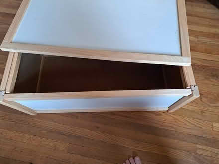 Photo of free Ikea storage box (wallingford) #2