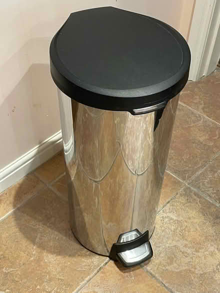 Photo of free Tall pedal bin (EH16, Liberton) #1