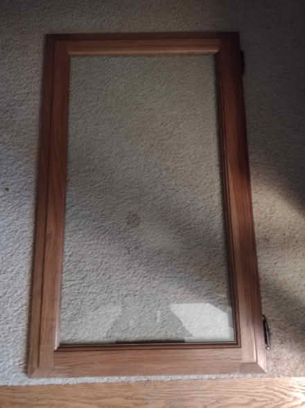 Photo of free Oak cabinet doors (6) (Preston) #2