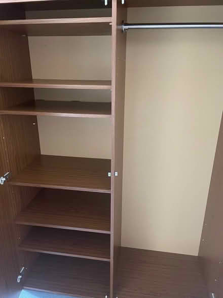 Photo of free Multiple flat pack cupboards/wardrobes (Wadsley S6) #1