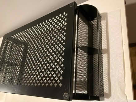 Photo of free Computer monitor riser with drawer (East Village) #4