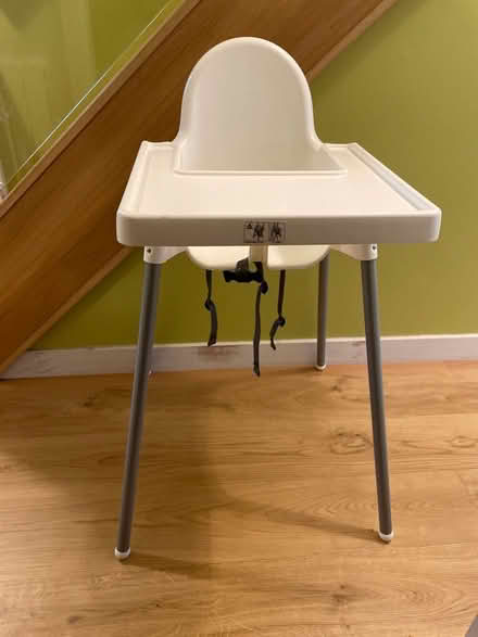 Photo of free Ikea high chair (Edinburgh EH5) #1