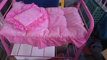 Photo of free Girls toys/rocking chair (75237) #4