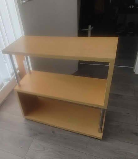 Photo of free Wooden storage (Finsbury Park, North London) #1
