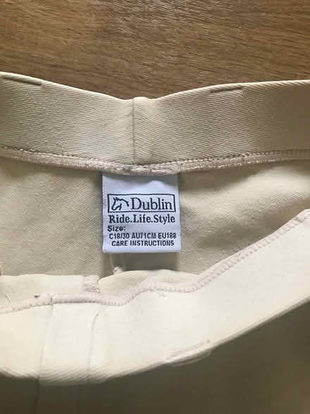 Photo of free Girls jodhpurs (Beaconsfield) #1