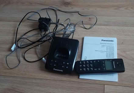 Photo of free Landlines phone with answer machine (Dagenham RM10) #2