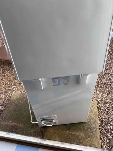 Photo of free Chest Freezer Working (Great Dunham PE32) #3