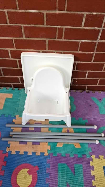 Photo of free IKEA High- chair (Powick) #1
