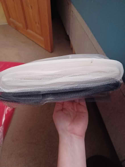 Photo of free Tulle net fabric (Holmeslack, PR1) #3