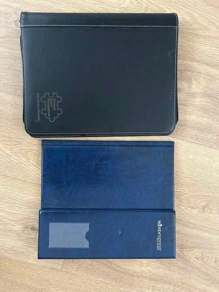Photo of free 2 ring binders and clipboard (HP4) #3