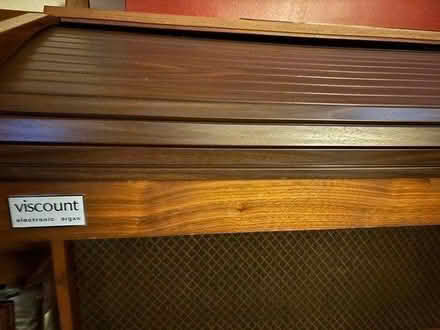 Photo of free Electronic Organ (RG1 Palmer Park) #2
