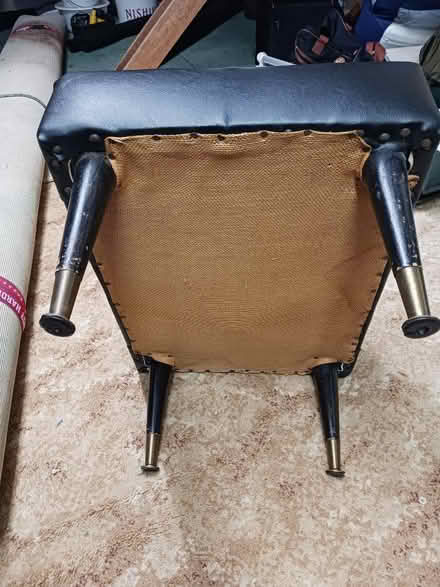 Photo of free Foot Stool (Clavering CB11) #1