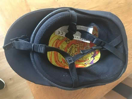Photo of free Horseriding helmet (Beaconsfield) #1