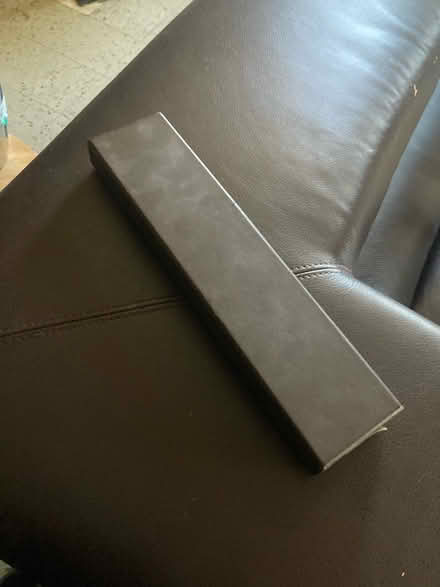 Photo of free Wand box (White Oak) #3