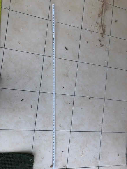 Photo of free Plastic white edge Tile Trim 7mm (Shrewsbury) #2