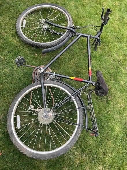 Photo of free Mens bike (Hampton Hill TW12) #2
