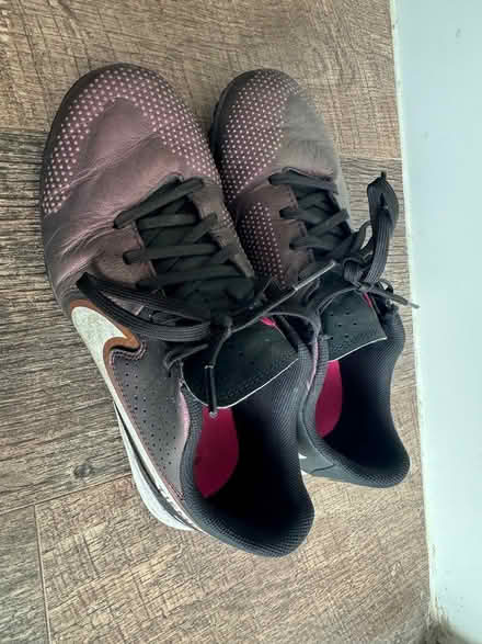 Photo of free Astro boots size 5 (RG12 Birch Hill) #1