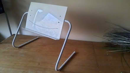 Photo of free Counter top book stand (Close to Wrexham Centre) #3