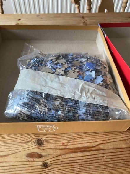 Photo of free Jigsaw (Potters Bar EN6) #3