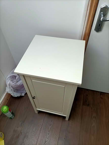 Photo of free Beside locker (raheny) #1