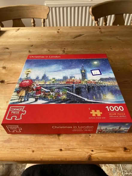 Photo of free Jigsaw (Potters Bar EN6) #4