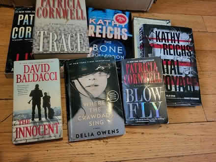 Photo of free Books (Oakville) #1