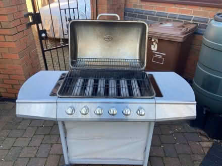 Photo of free BBQ (Rugeley WS15) #1