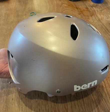 Photo of free Adult Bike Helmet (Welwyn AL6) #3