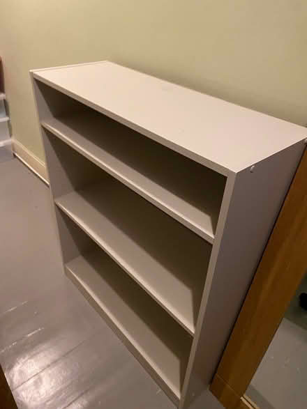 Photo of free Bookshelf (Barnsbury N1) #1