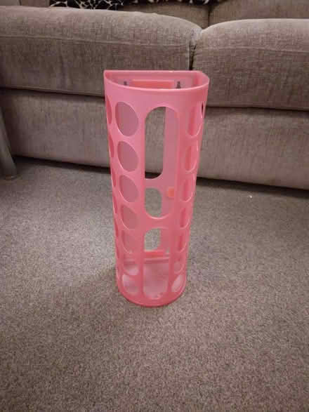 Photo of free Plastic bag tidy (Harrogate HG2) #1