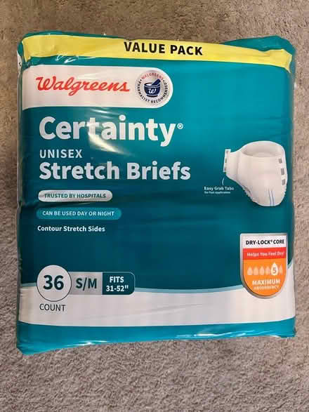 Photo of free Various healthcare items (Lisle) #3