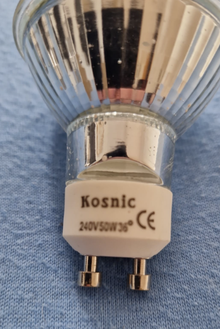 Photo of free 12 halogen downlights (SE1) #1