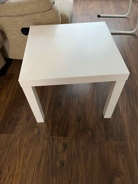 Photo of free IKEA Lack side table (Chester Le Street DH3) #2