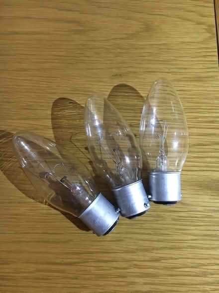 Photo of free Lightbulbs (Calcot RG31) #1