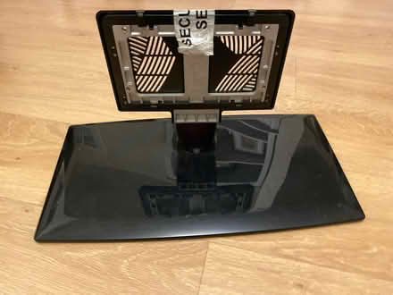 Photo of free Tv base stand (Carpenders park WD19) #1