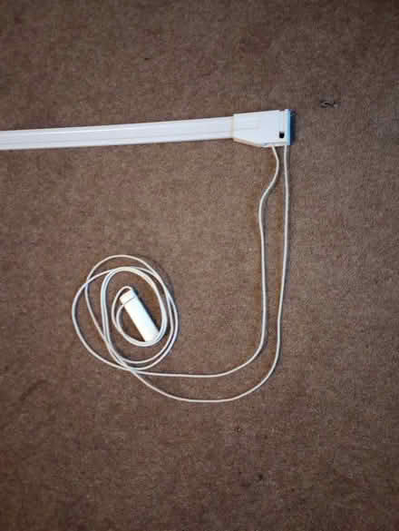 Photo of free Swish brand corded curtain rail (Natland LA9) #3