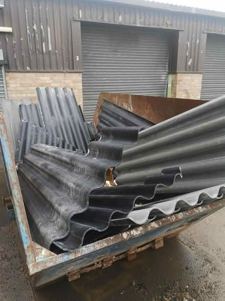 Photo of free Corrugated roofing sheets (BA11 Frome) #1