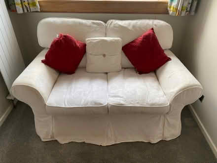 Photo of free 2 Seater Sofa (Currie EH14) #1
