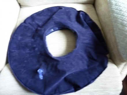 Photo of free Inflatable seat ring. (Baldersby YO7) #1