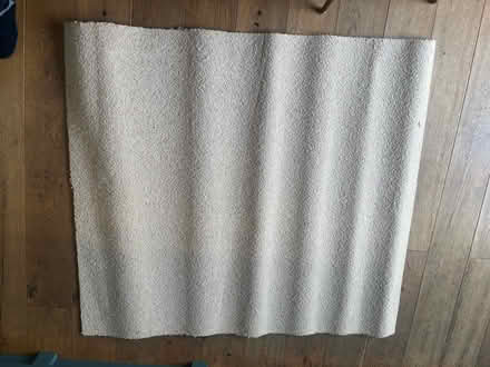 Photo of free Woollen carpet off-cut, beige (Central Lewes) #3