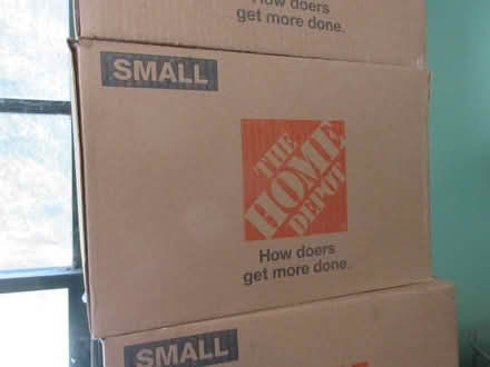 Photo of free Boxes, boxes, boxes (Town of Stillwater) #2