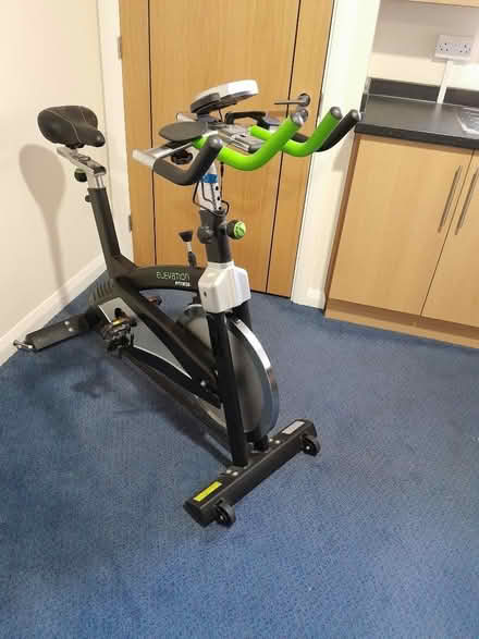 Photo of free Exercise Bike (Kendal LA9) #1